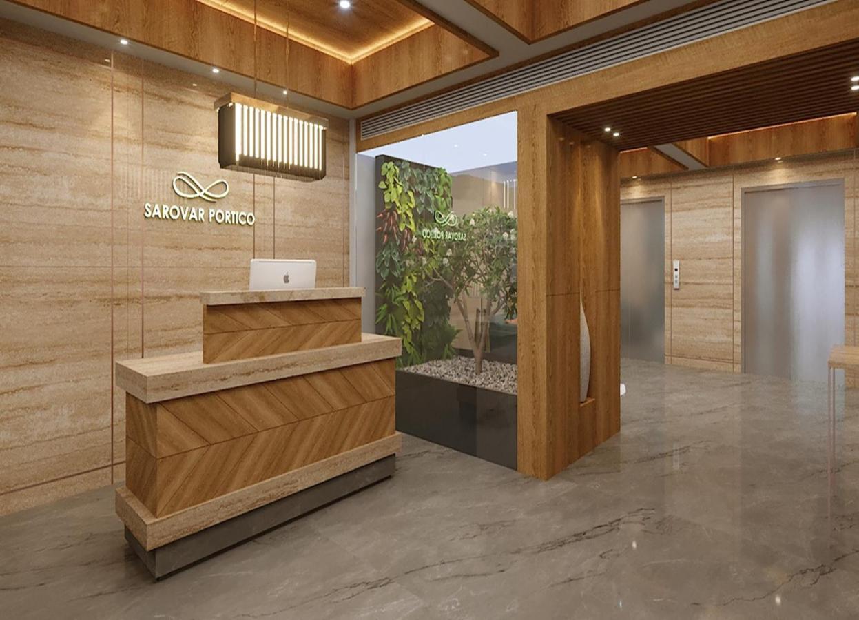 Sarovar Portico Morbi Exterior photo