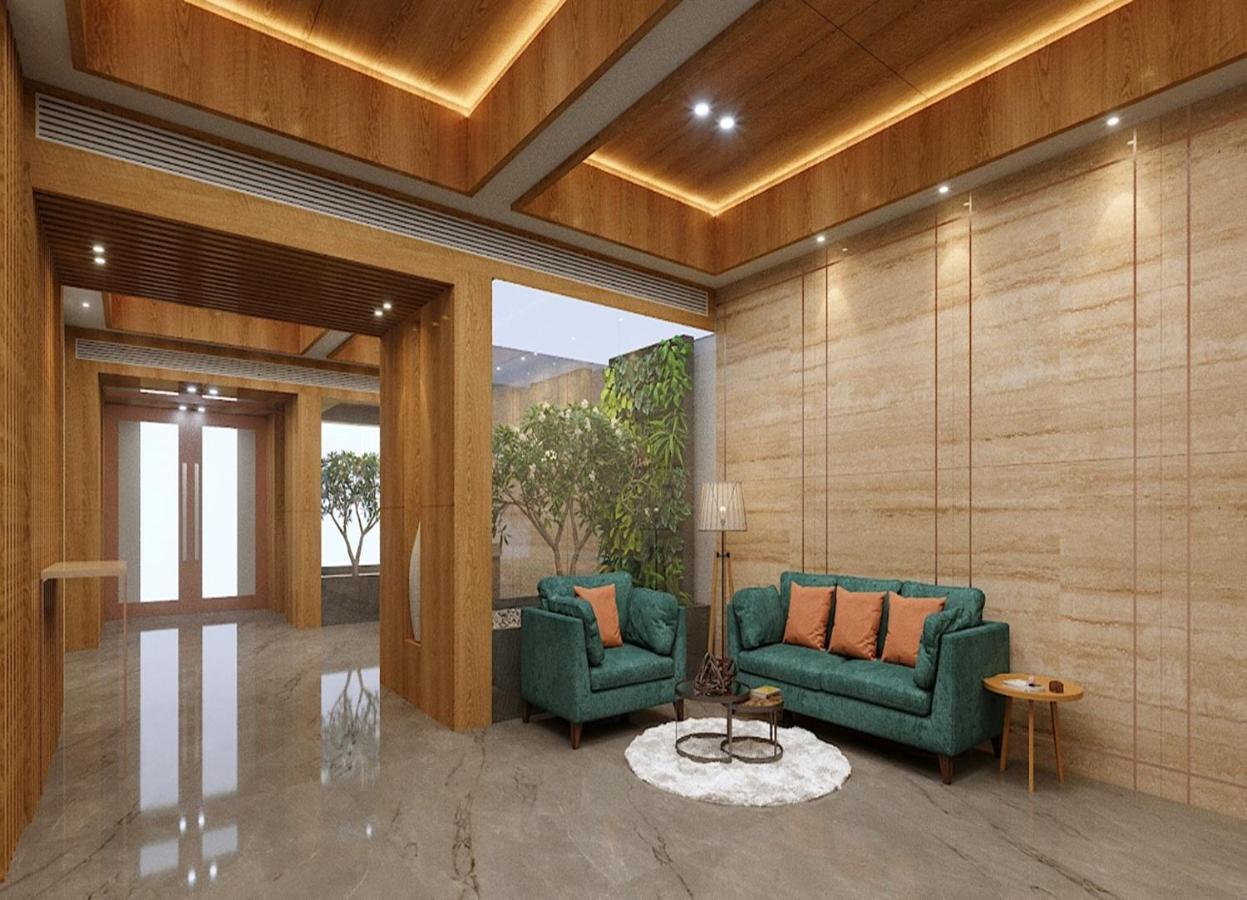 Sarovar Portico Morbi Exterior photo