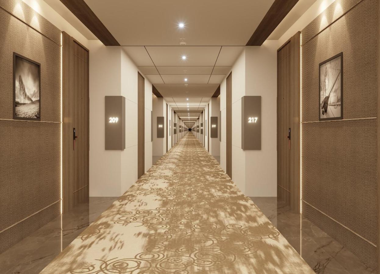 Sarovar Portico Morbi Exterior photo