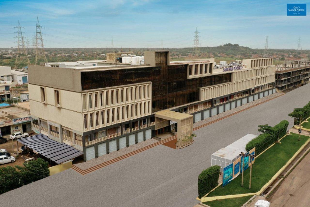 Sarovar Portico Morbi Exterior photo