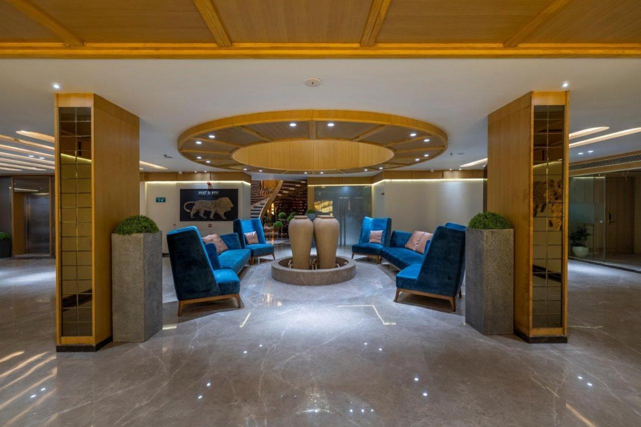 Sarovar Portico Morbi Exterior photo
