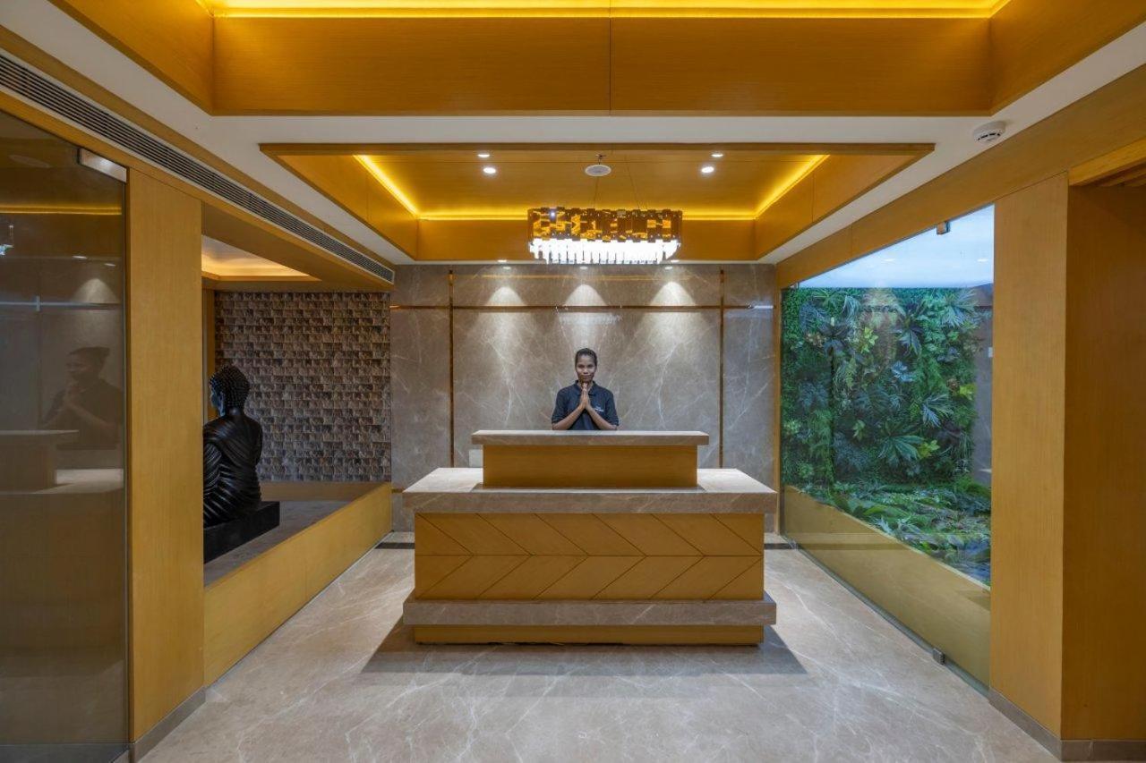 Sarovar Portico Morbi Exterior photo