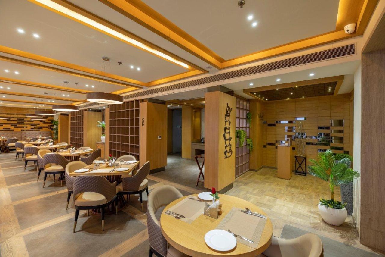 Sarovar Portico Morbi Exterior photo