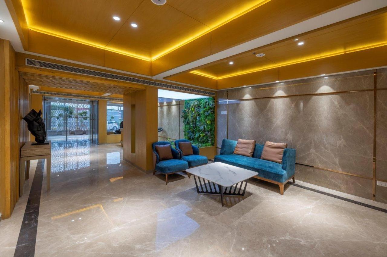Sarovar Portico Morbi Exterior photo
