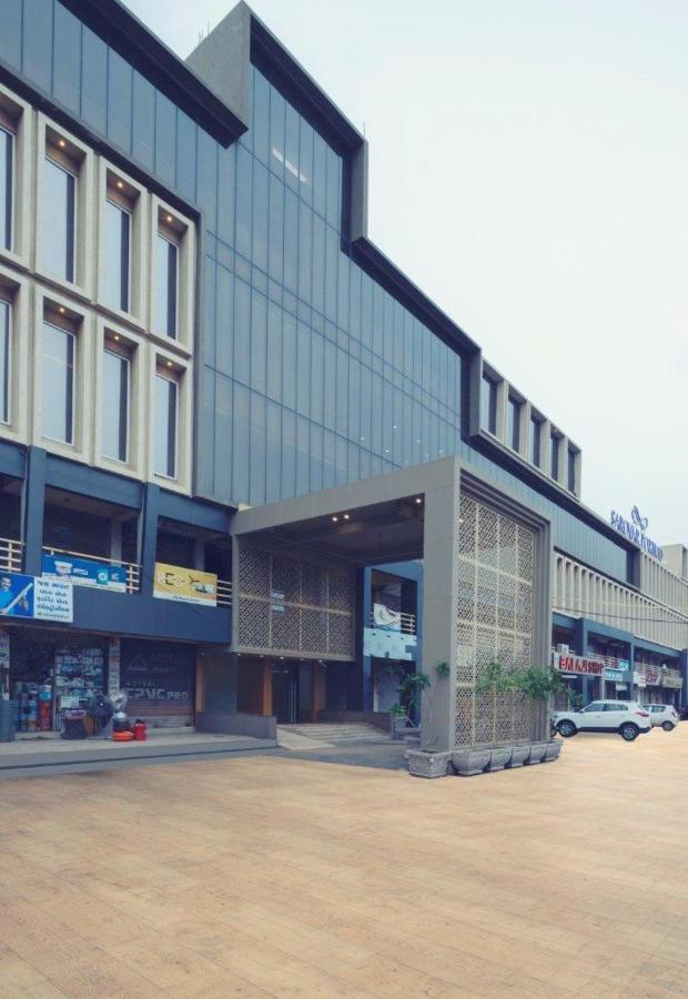 Sarovar Portico Morbi Exterior photo