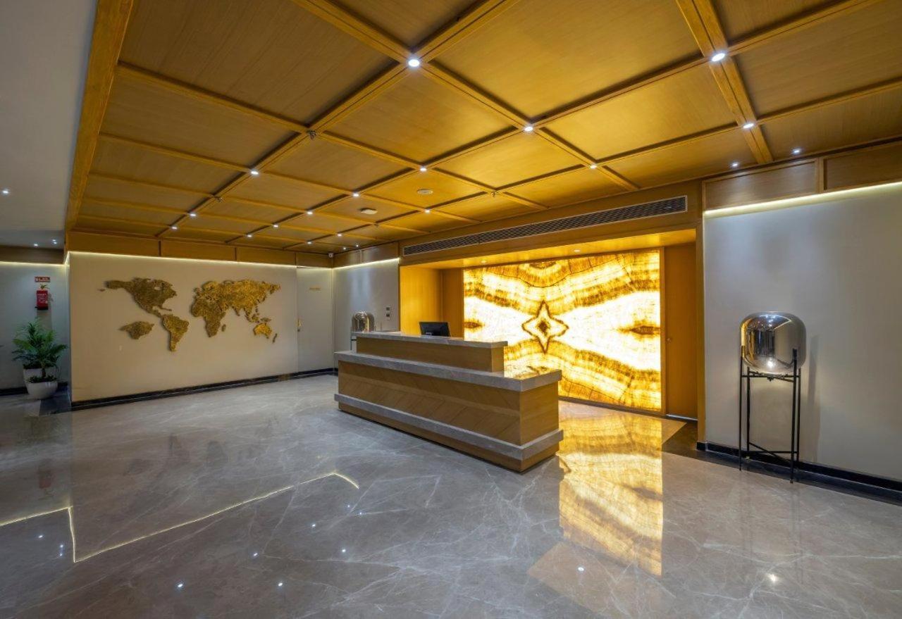 Sarovar Portico Morbi Exterior photo
