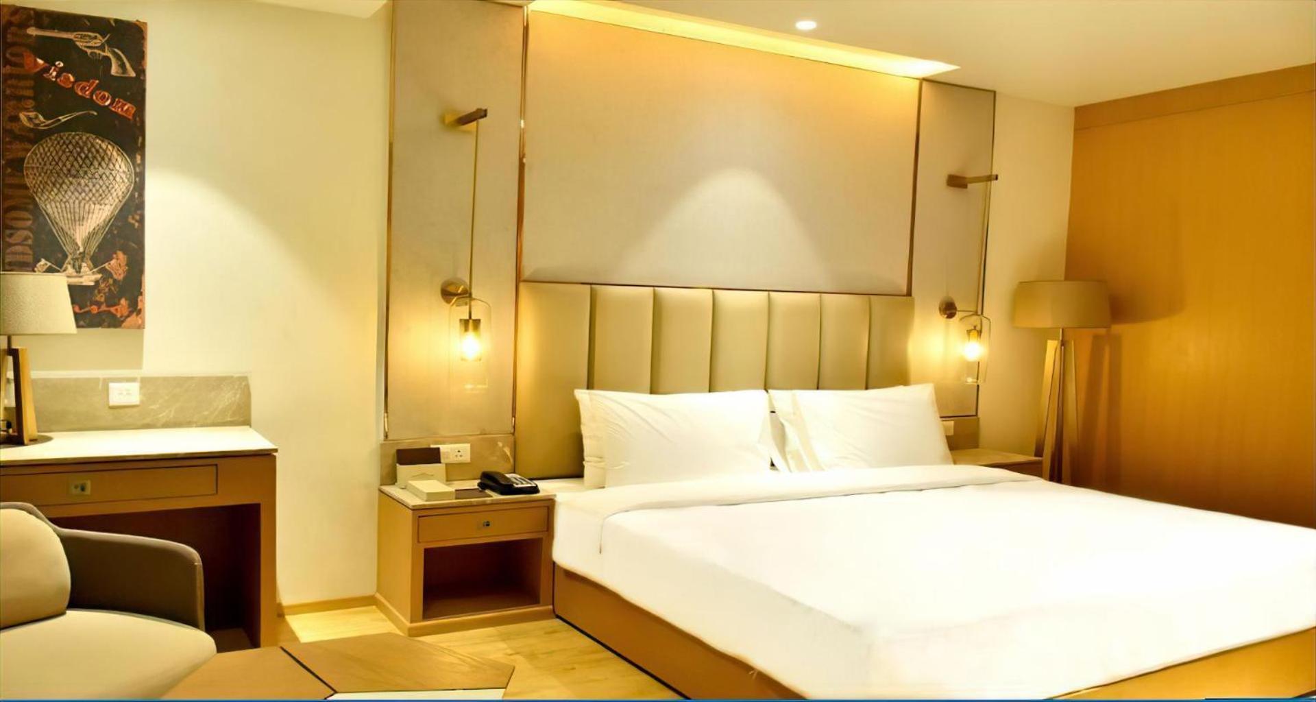 Sarovar Portico Morbi Exterior photo