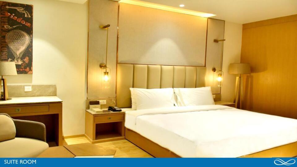 Sarovar Portico Morbi Exterior photo